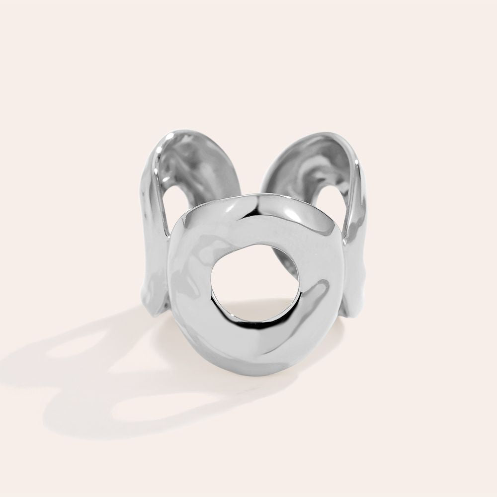 Arilara - Linked Cycles Ring