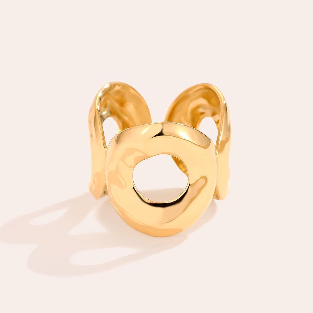 Arilara - Linked Cycles Ring-Goldharmonie