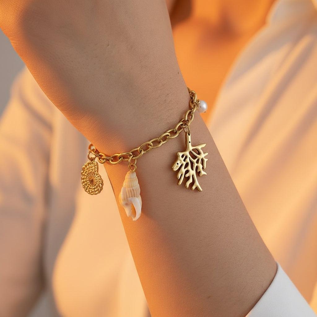 „Arilina“ Ocean Dream Armband