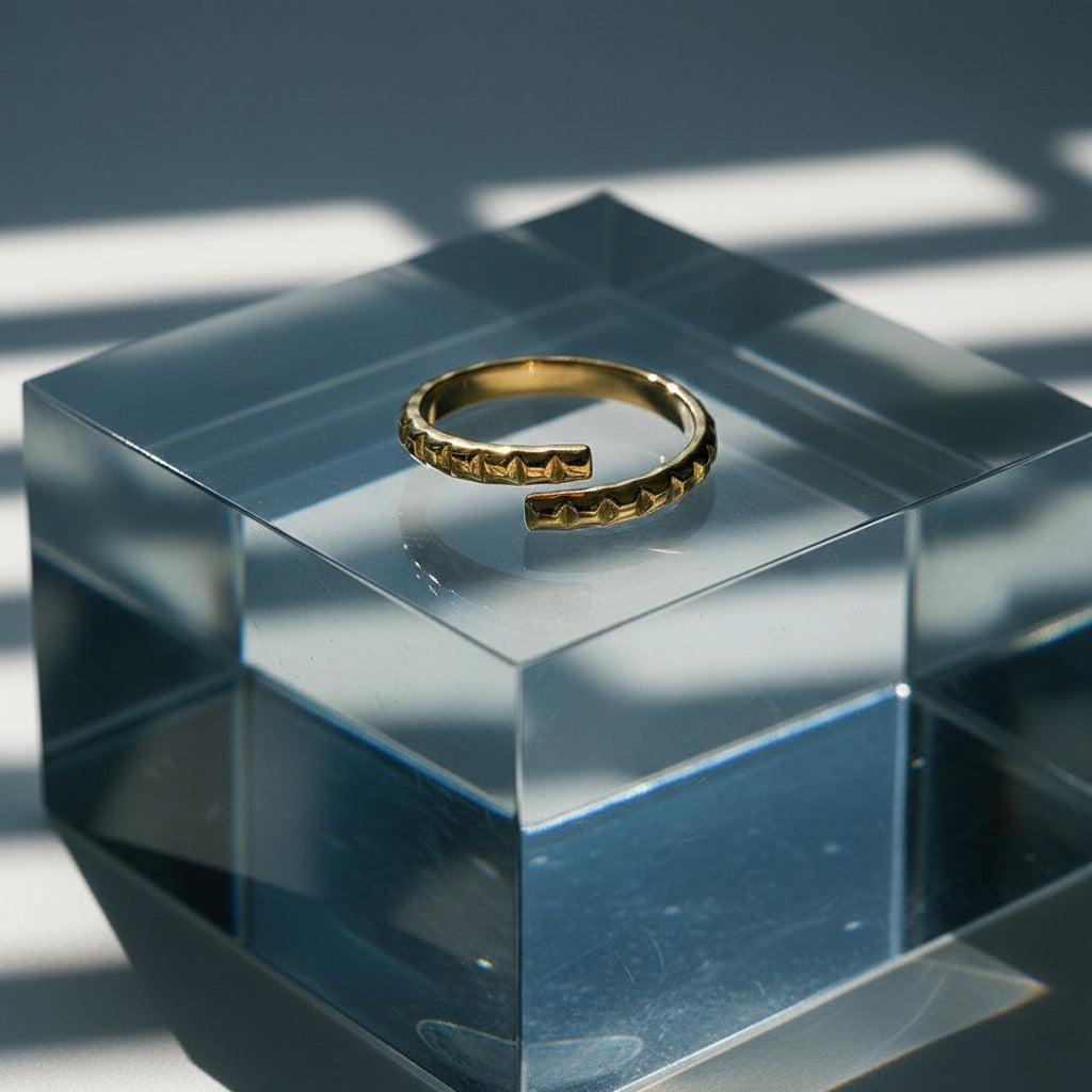 Ariria - Mosaic Ring