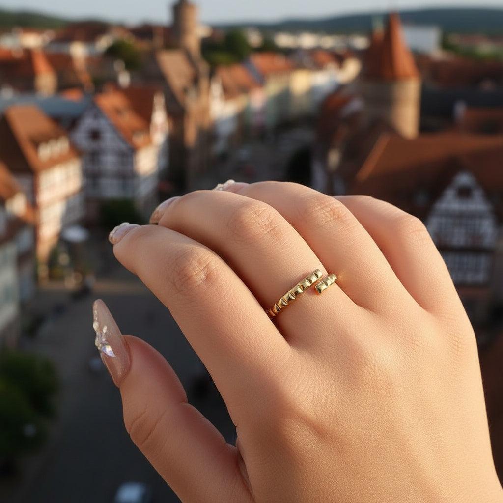 Ariria - Mosaic Ring