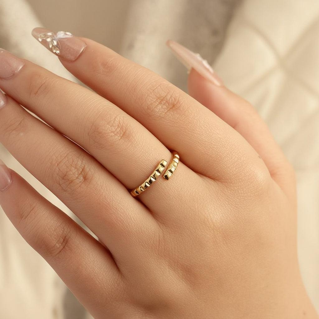 Ariria - Mosaic Ring