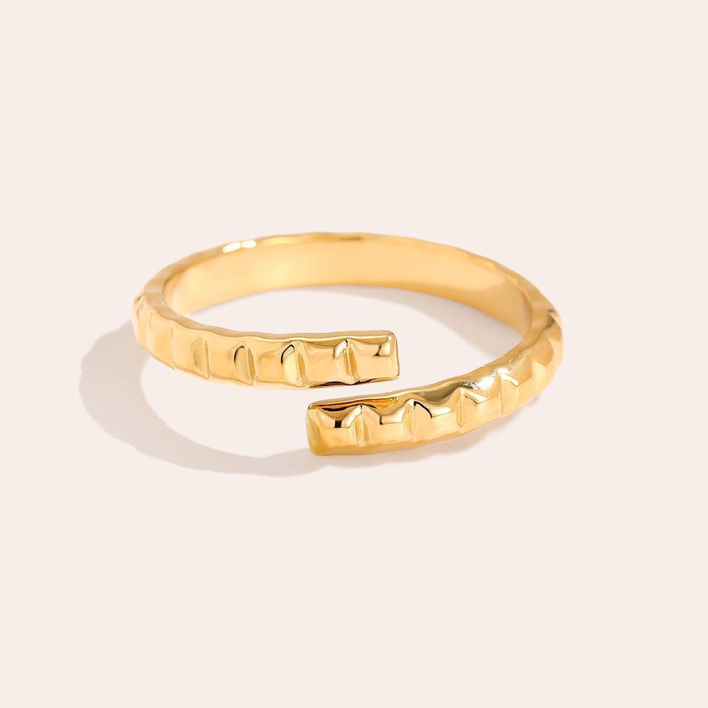 Ariria - Mosaic Ring-Goldharmonie