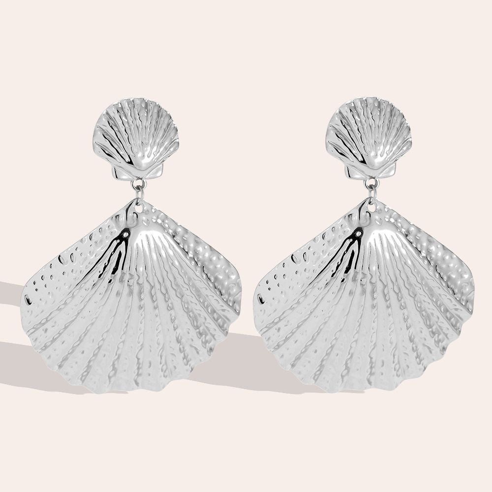 „Aritara“ Great Shell Ohrringe