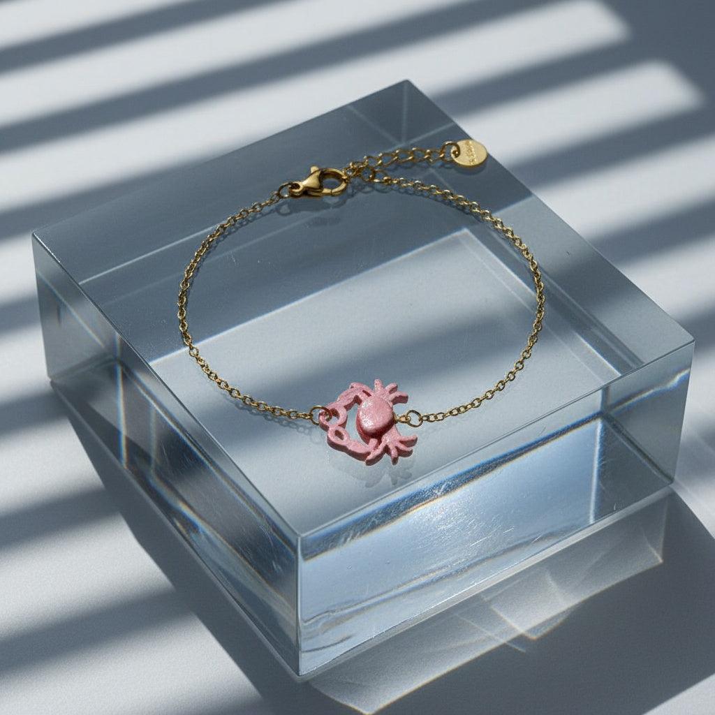 „Arivella“ Crab Armband