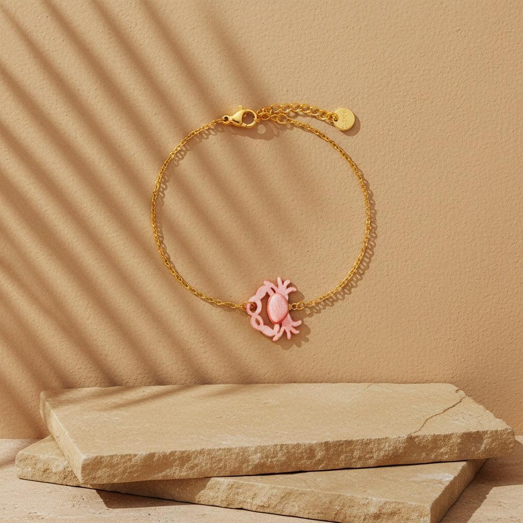 „Arivella“ Crab Armband
