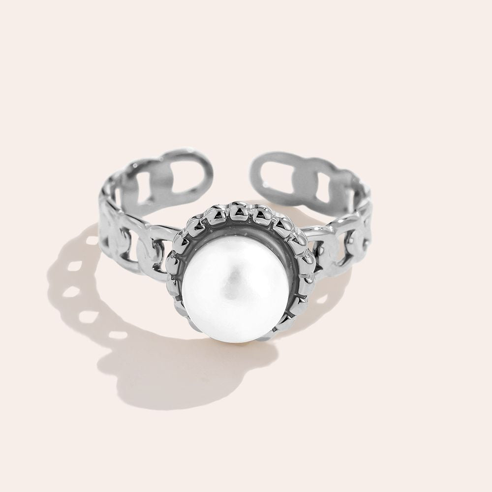 Avanella - Fancy Pearl Ring