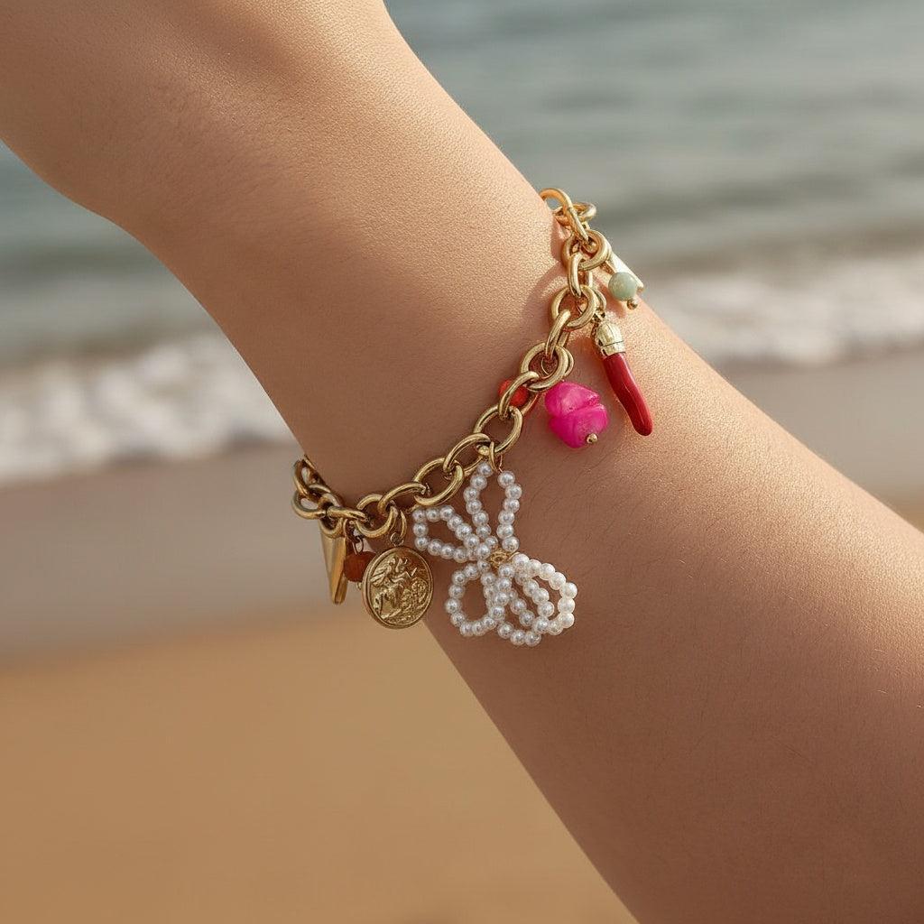 „Avellira“ Many Nice Charms Armband