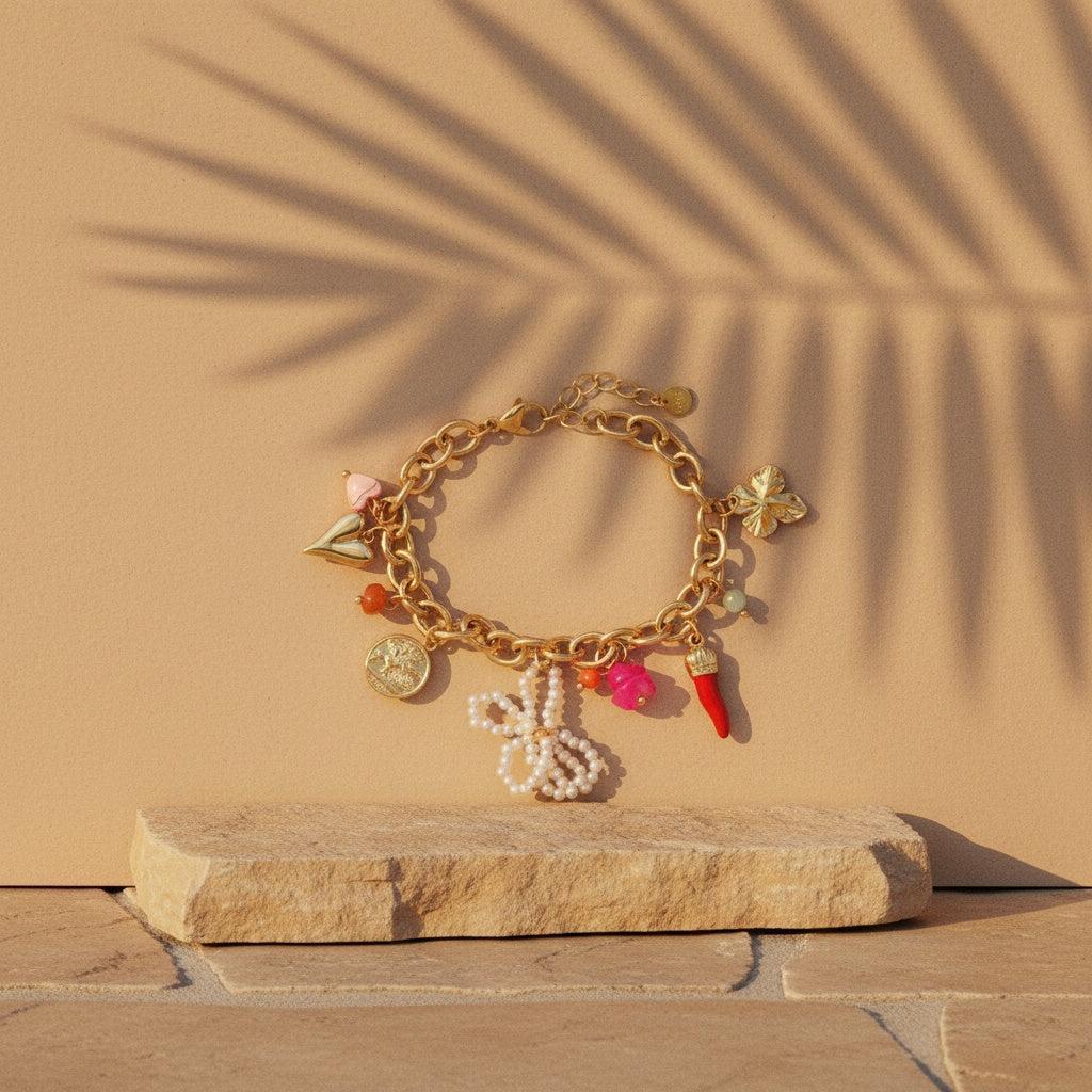„Avellira“ Many Nice Charms Armband