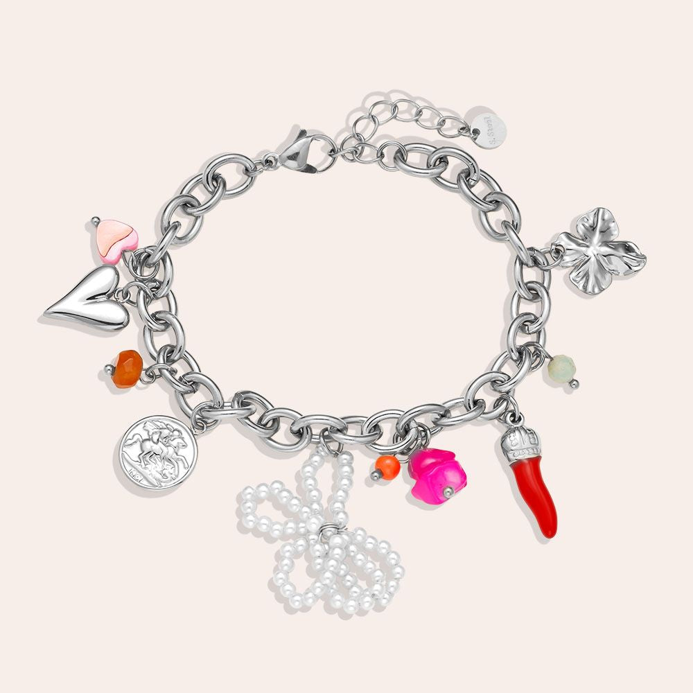 „Avellira“ Many Nice Charms Armband