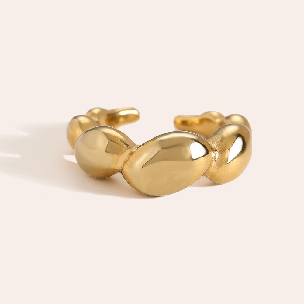 Avelnaraa - Heavy Bean Ring-Goldharmonie