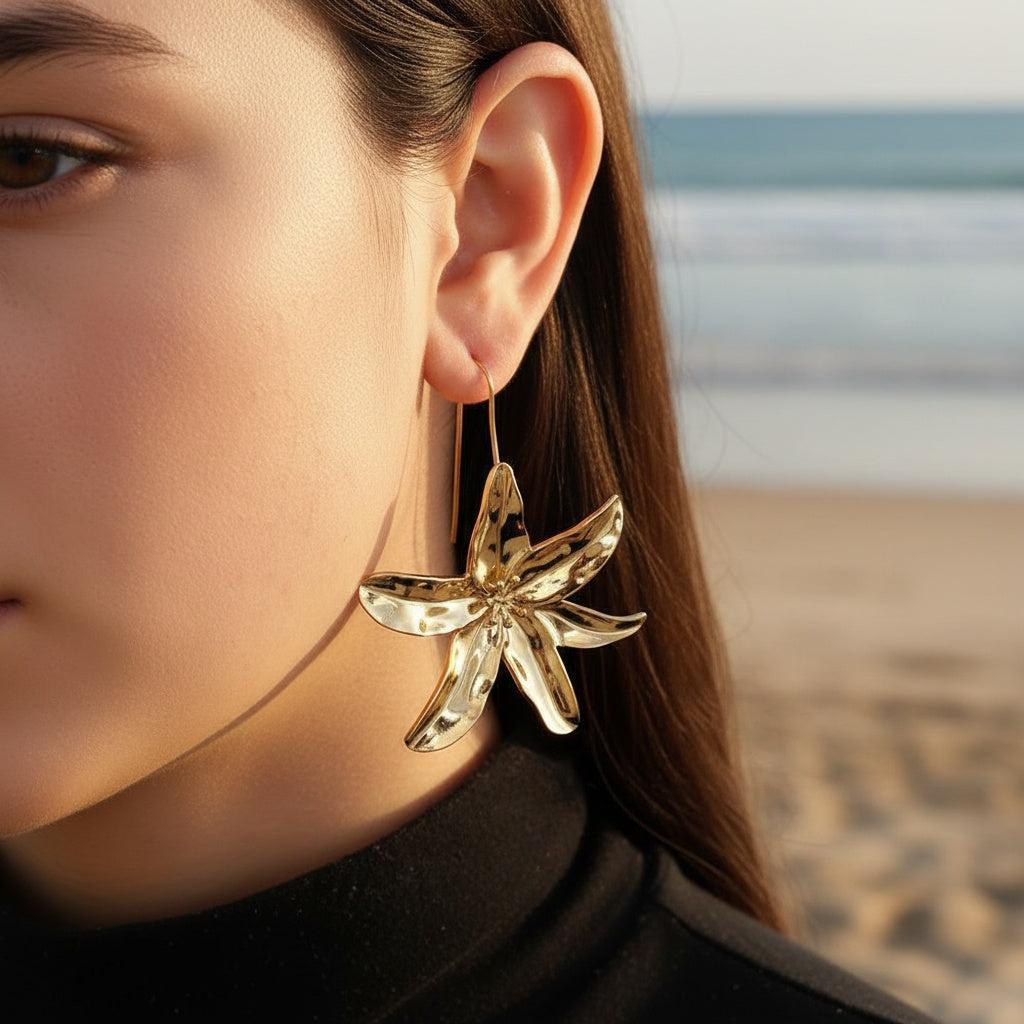 „Avelsiraa“ Super Flower Earrings Ohrringe