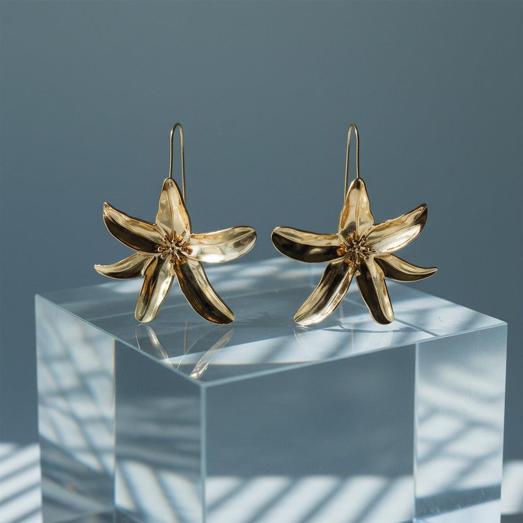 „Avelsiraa“ Super Flower Earrings Ohrringe