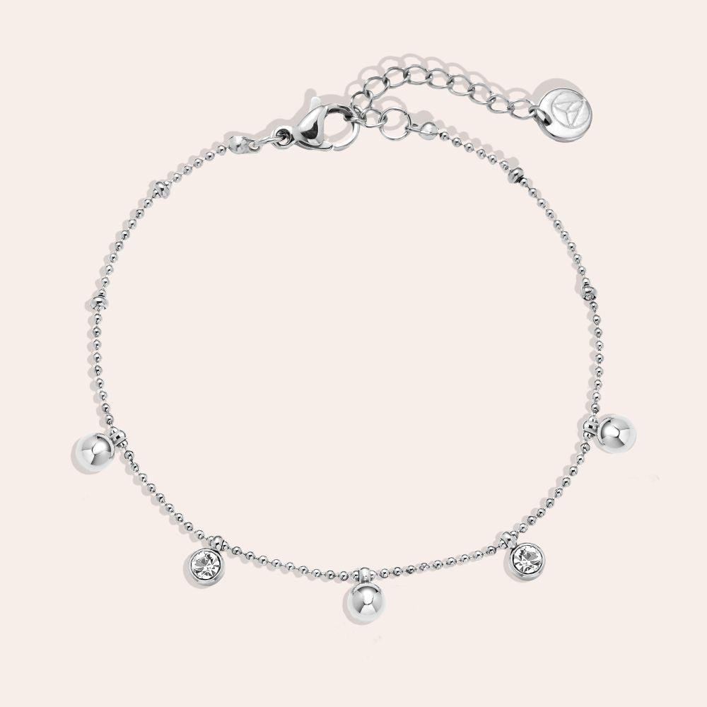 „Avelvella“ Dots And Diamond Dots Armband