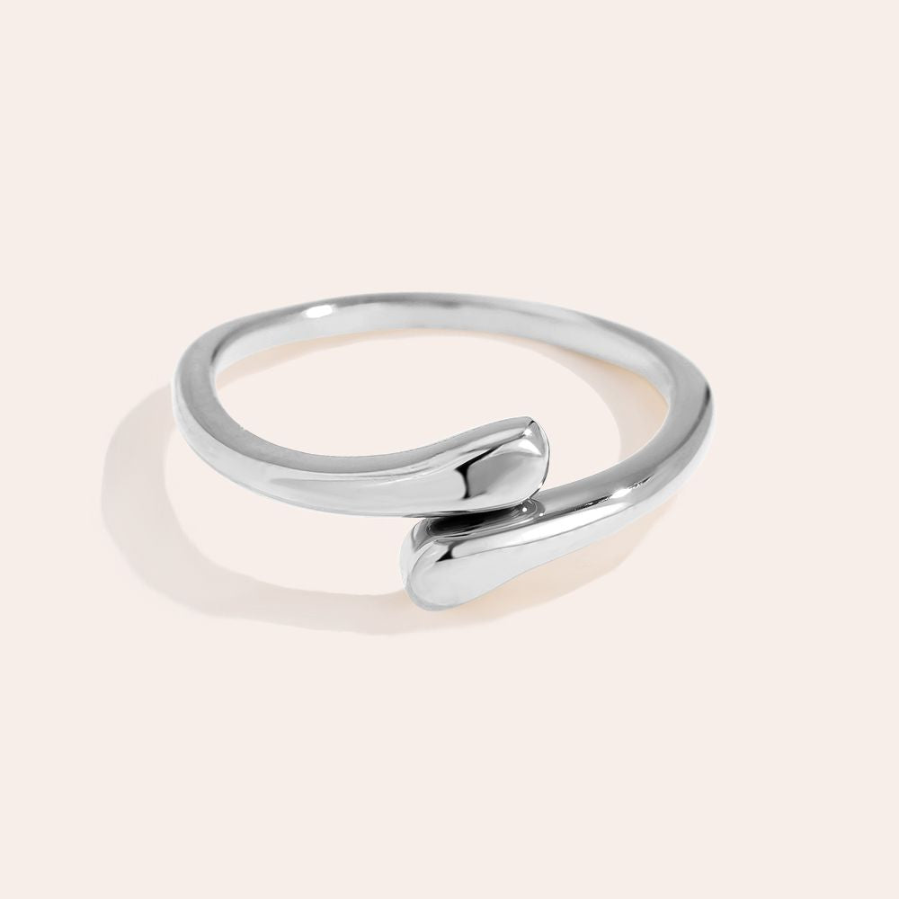 Elamirae - Tiny Drops Ring