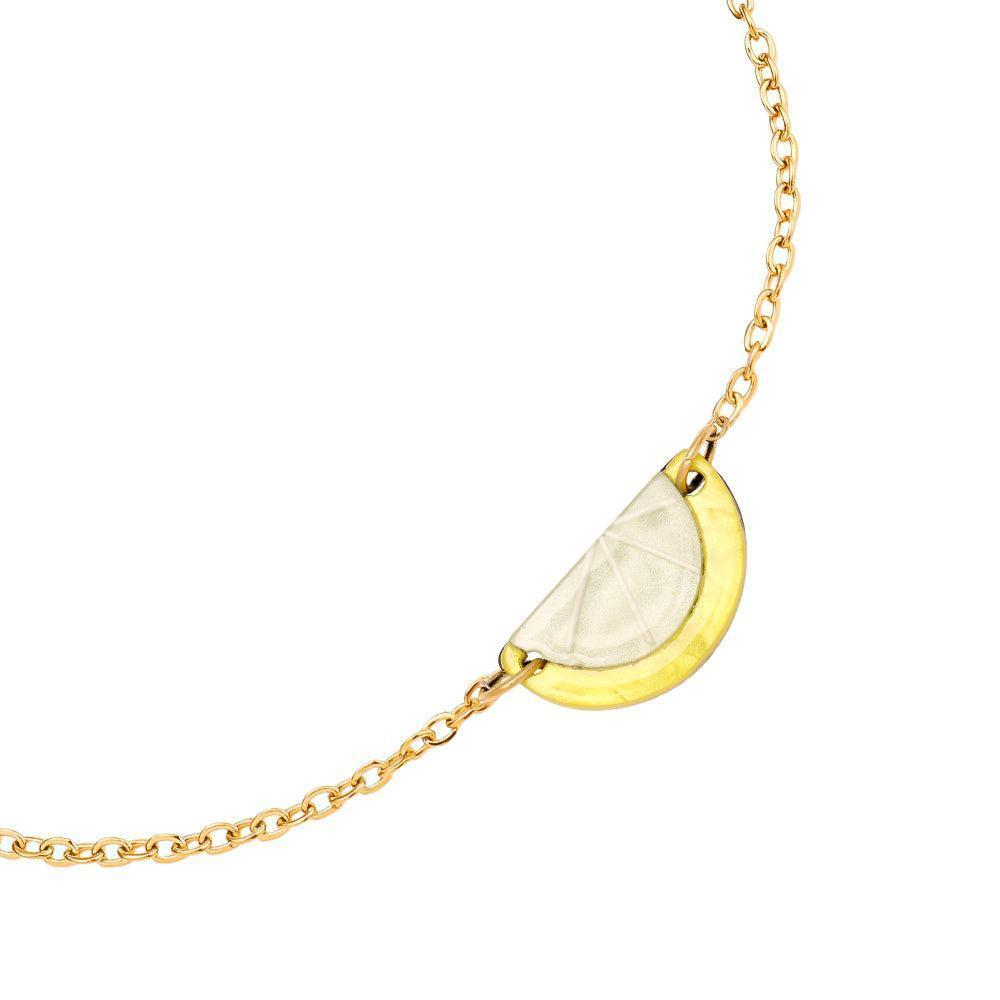 „Elanara“ Lemon Armband