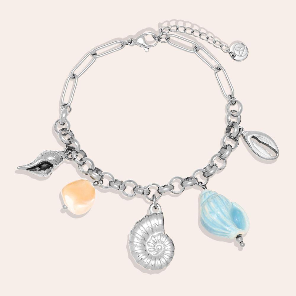 „Elaria“ Blue Ocean Love Armband
