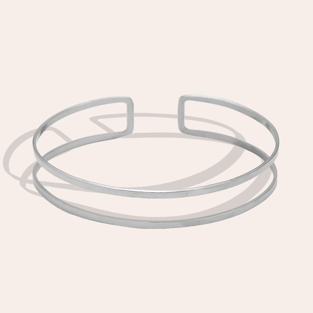 „Elariaa“ Adjustable Roundedangle Armband