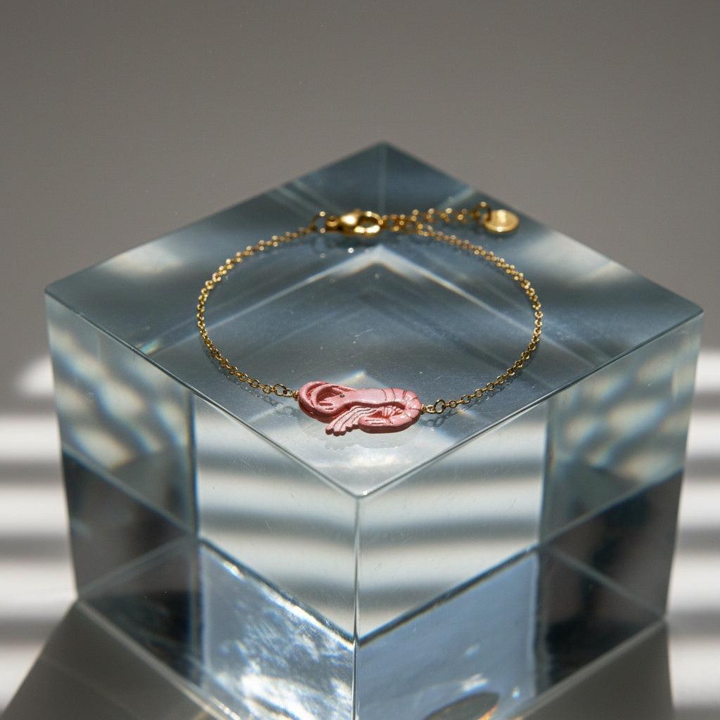 „Elavia“ Prawn Armband