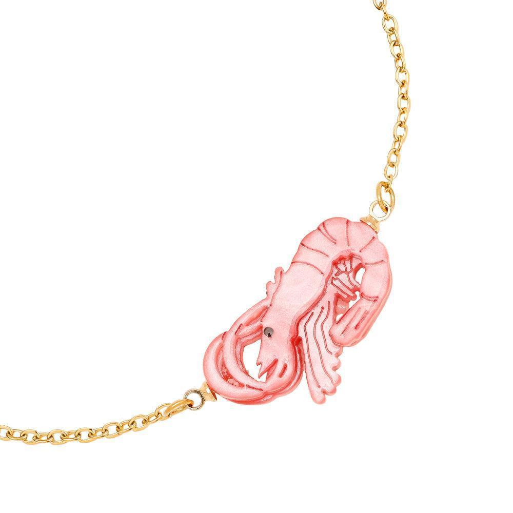 „Elavia“ Prawn Armband