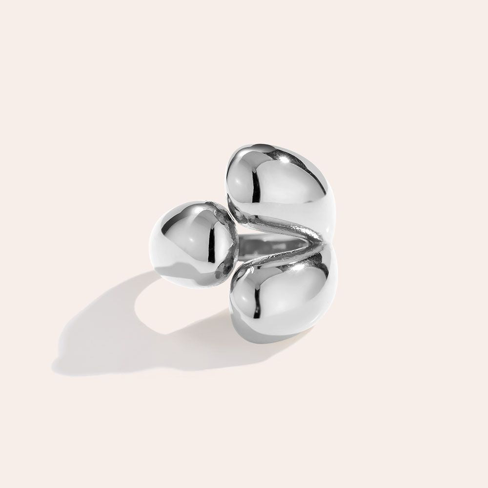 Elaviva - Three Drops Ring