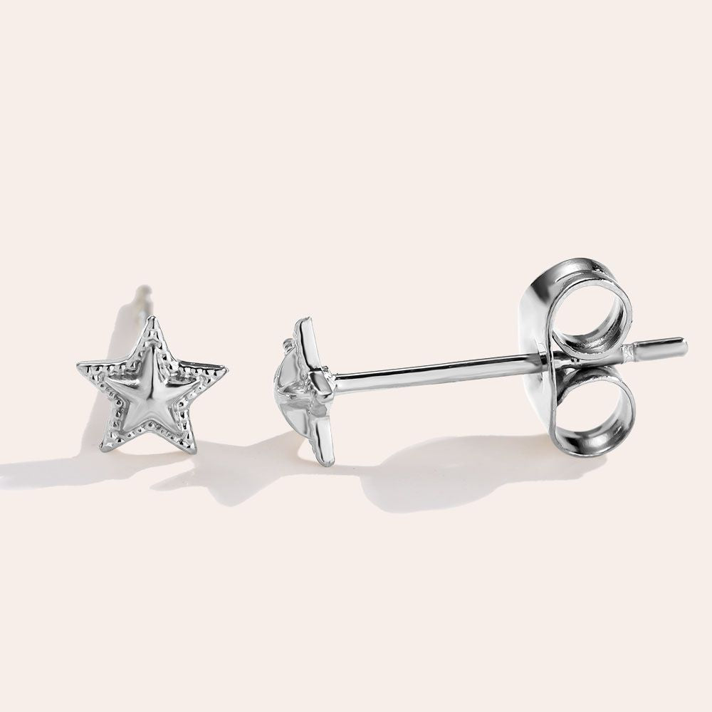 „Elilina“ Mini Star Ohrringe