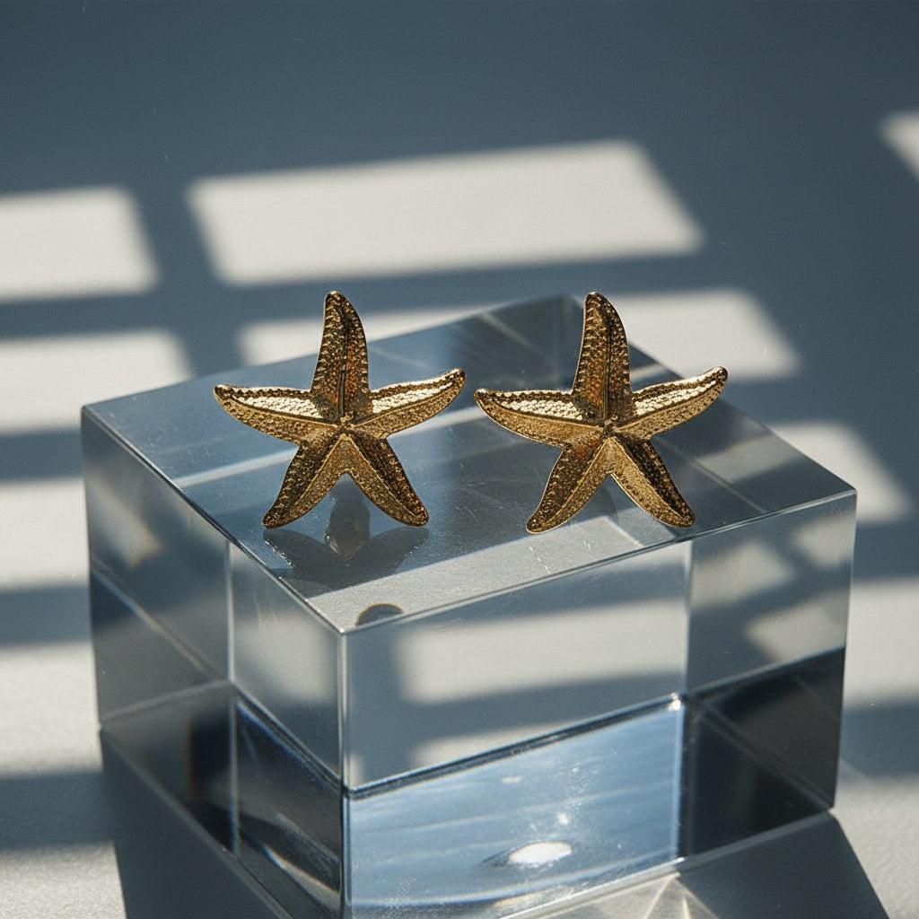 „Elolina“ Great Seastar Ohrringe