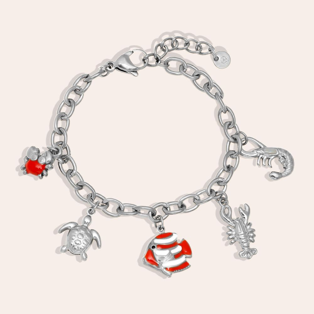 „Elonora“ Ocean Creature Armband