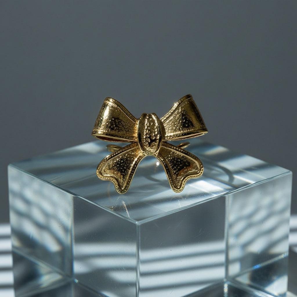 Ilasara - Fancy Bowtie Ring