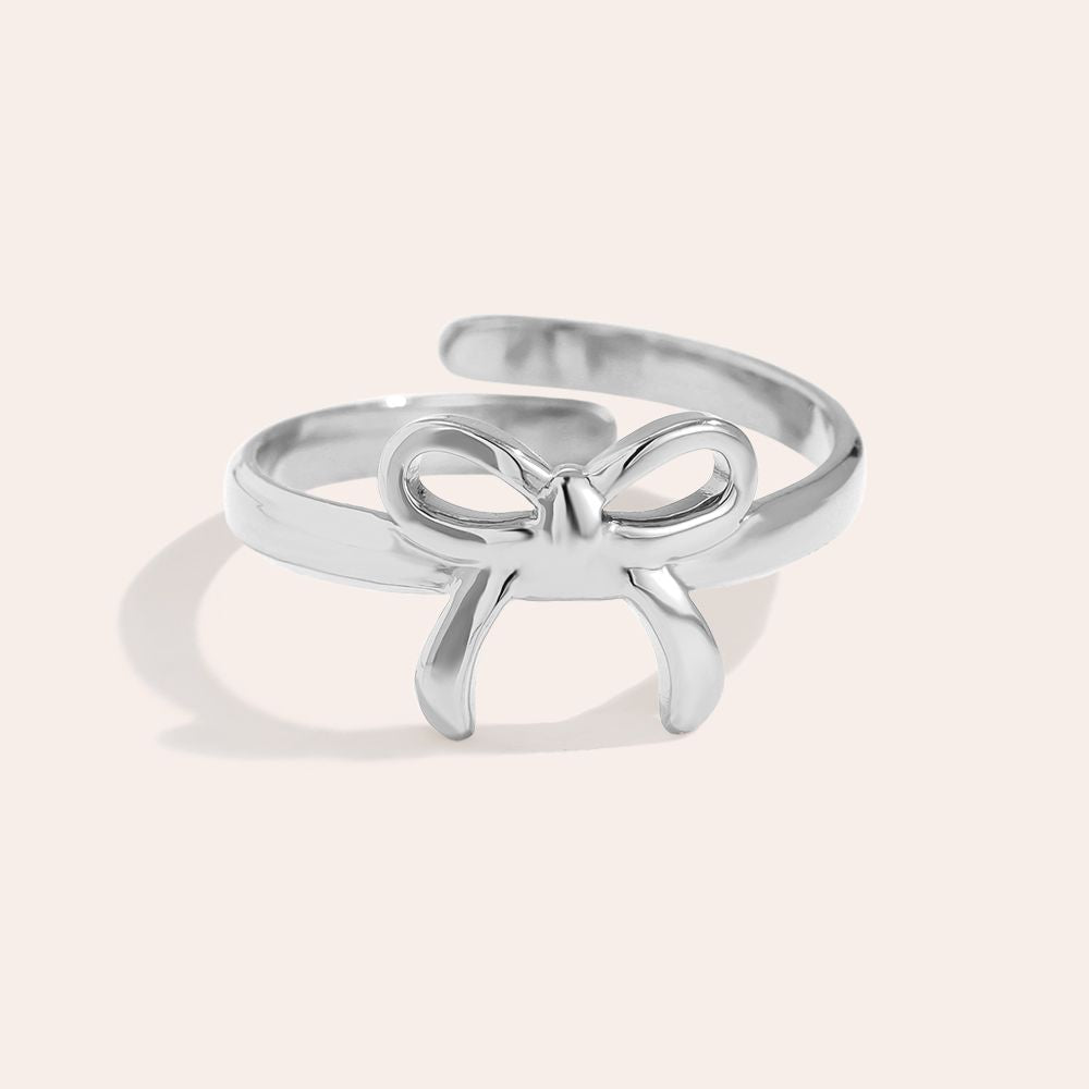Ilasaraa - Nice Bowtie Ring