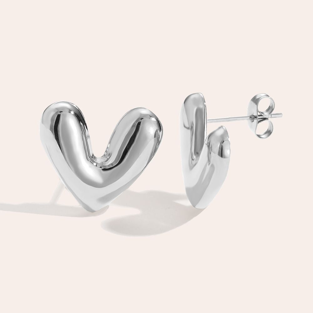 „Ilasira“ Glory Heart Ohrringe