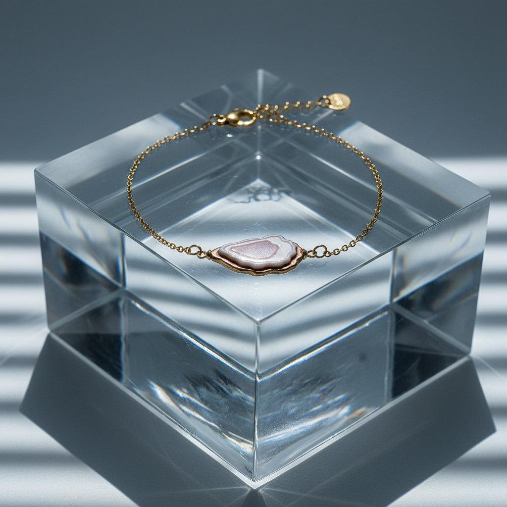 „Ilasira“ Oyster Armband