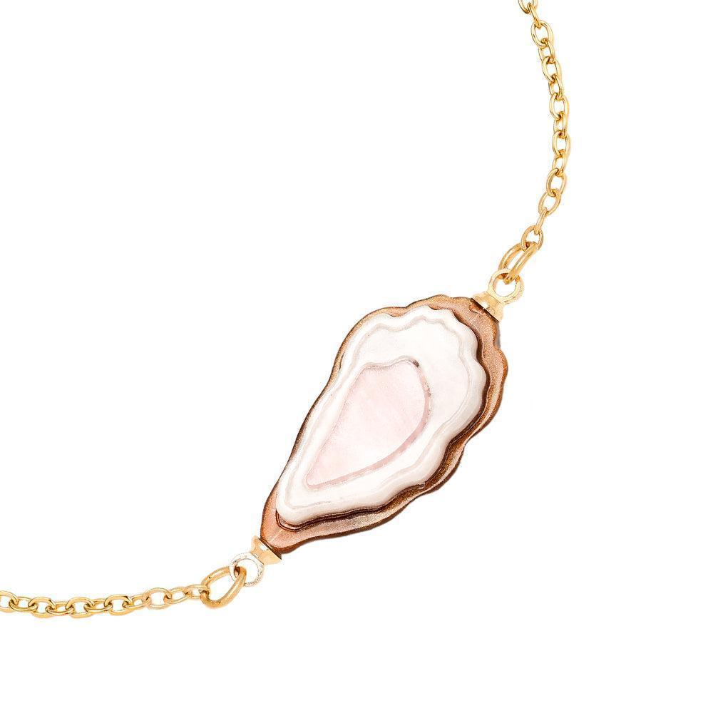 „Ilasira“ Oyster Armband