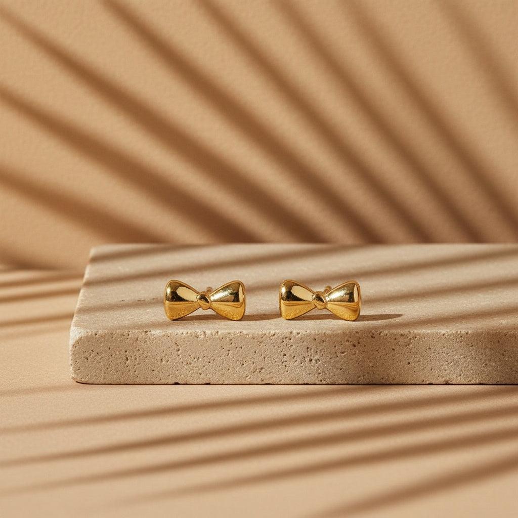 „Ilaviva“ Nice Bowtie Ohrringe