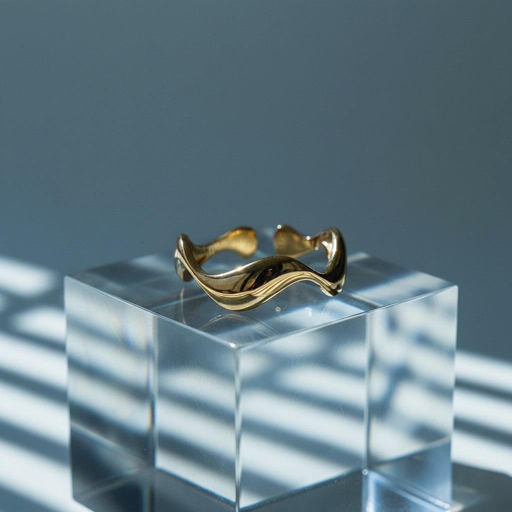 Iramira - Many Waves Ring