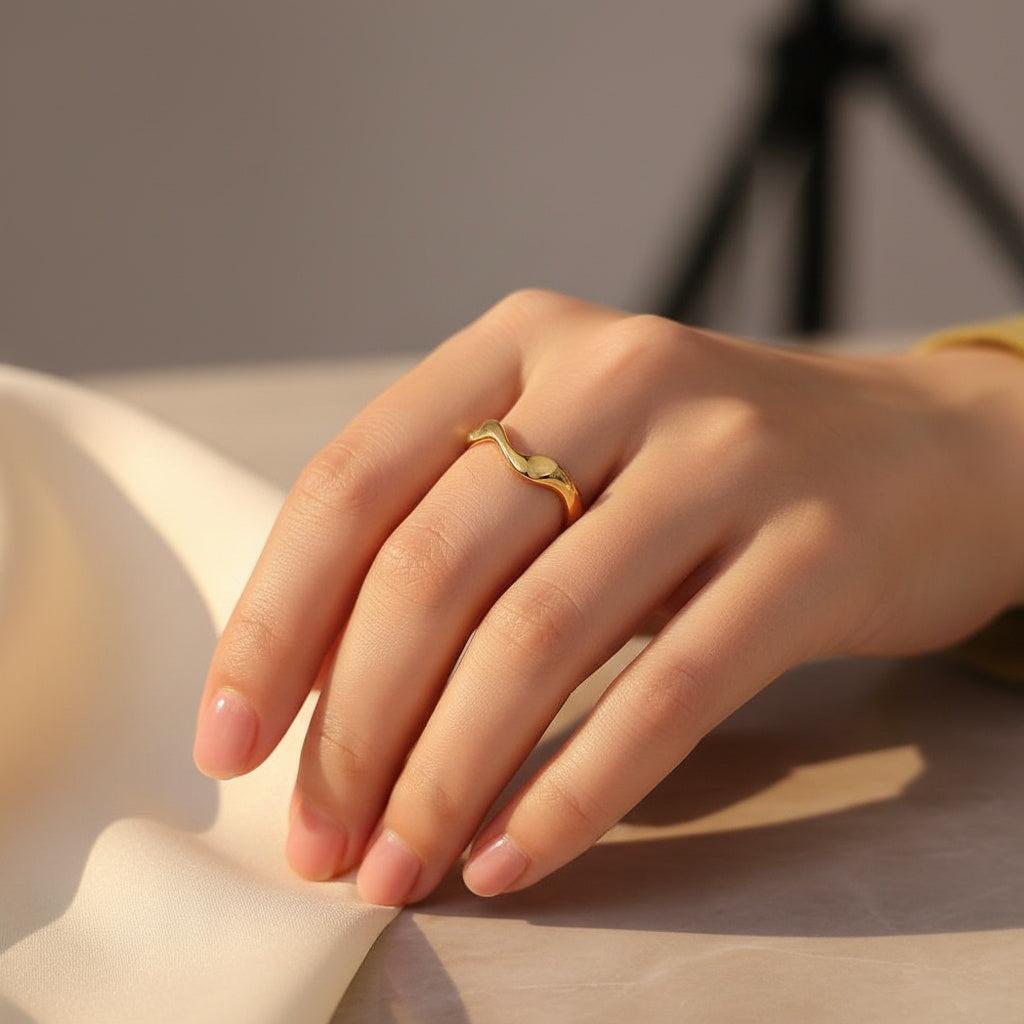 Iramira - Many Waves Ring