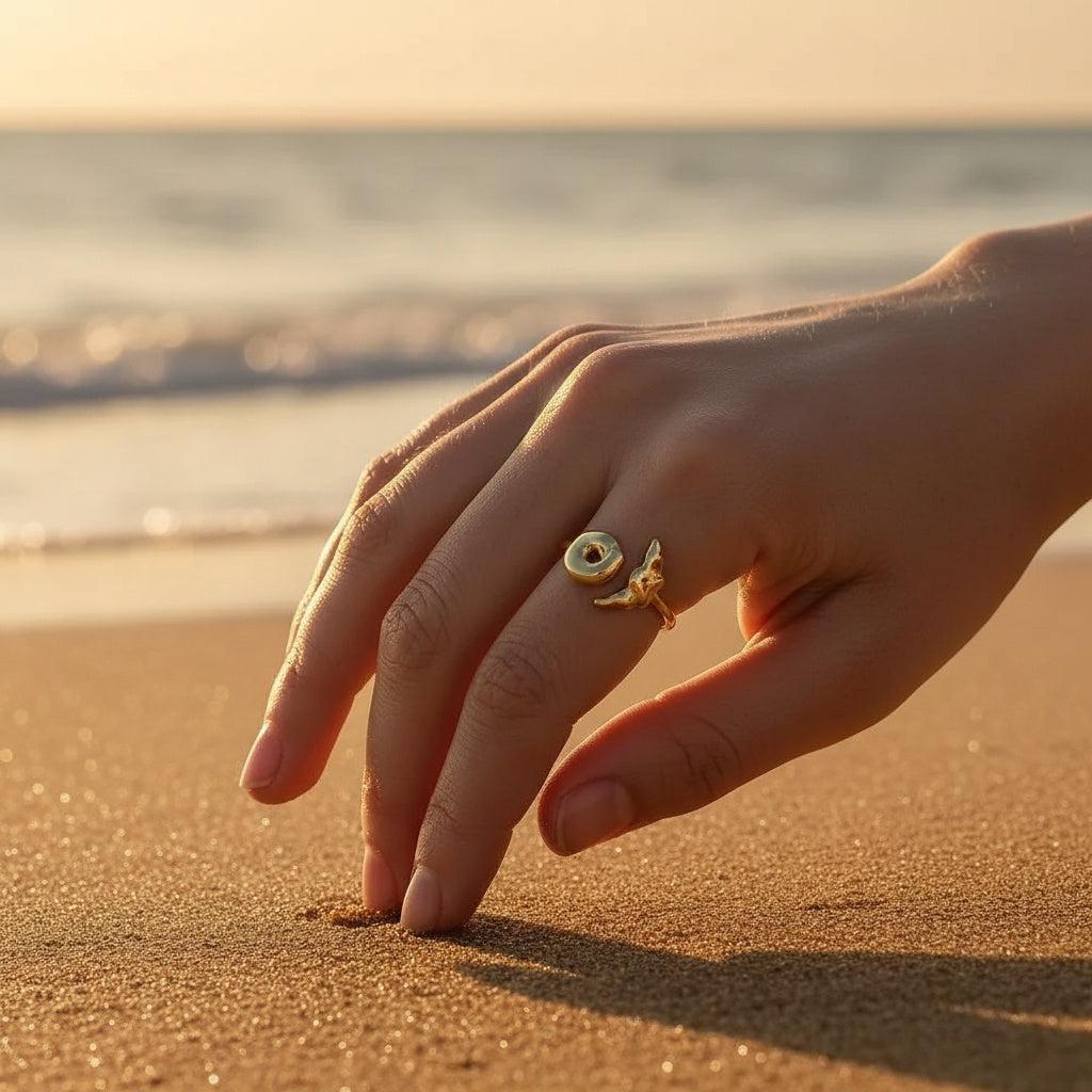 Iravellaa - Adjustable Nice Breads Ring