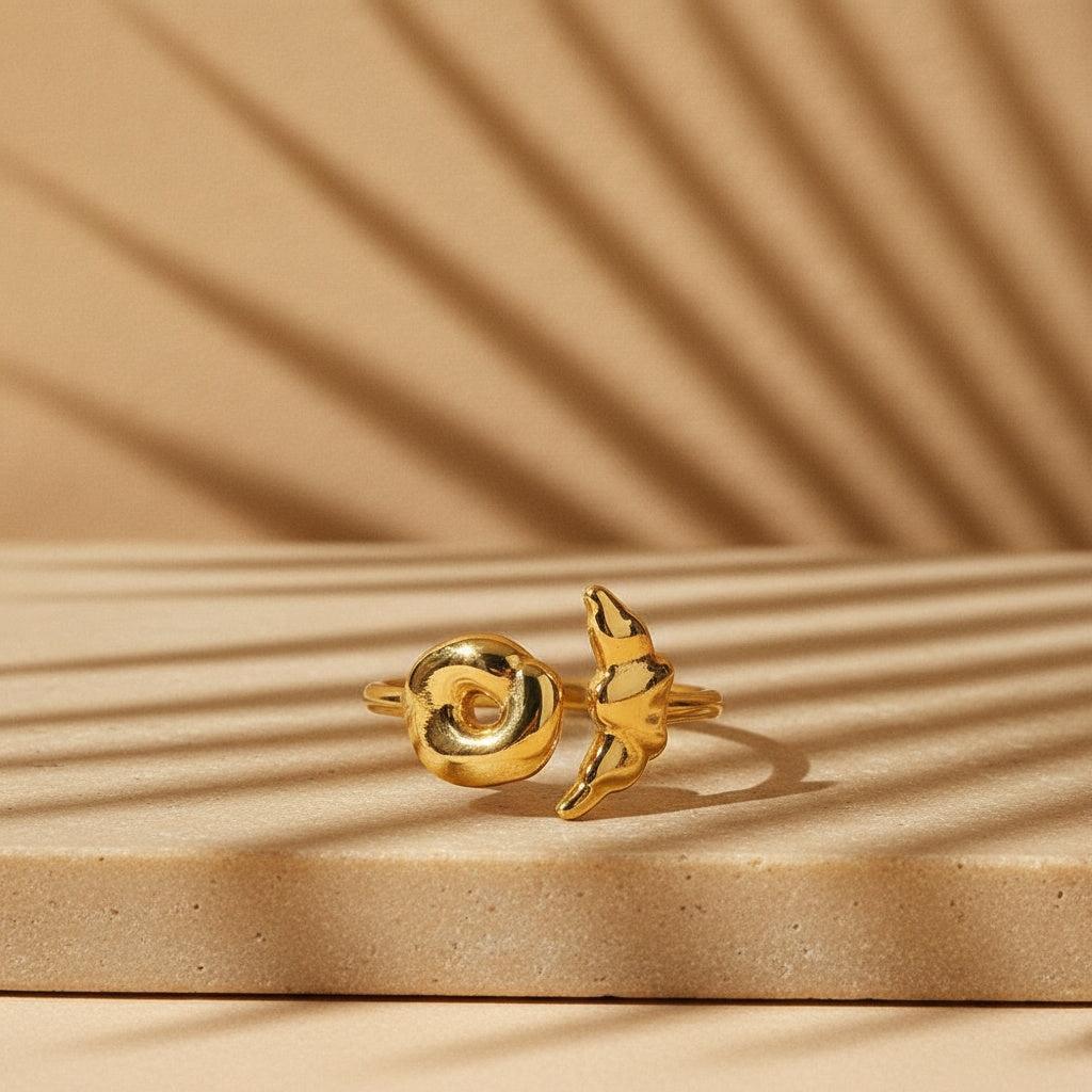 Iravellaa - Adjustable Nice Breads Ring