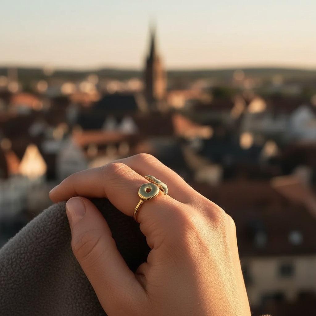 Iravellaa - Adjustable Nice Breads Ring