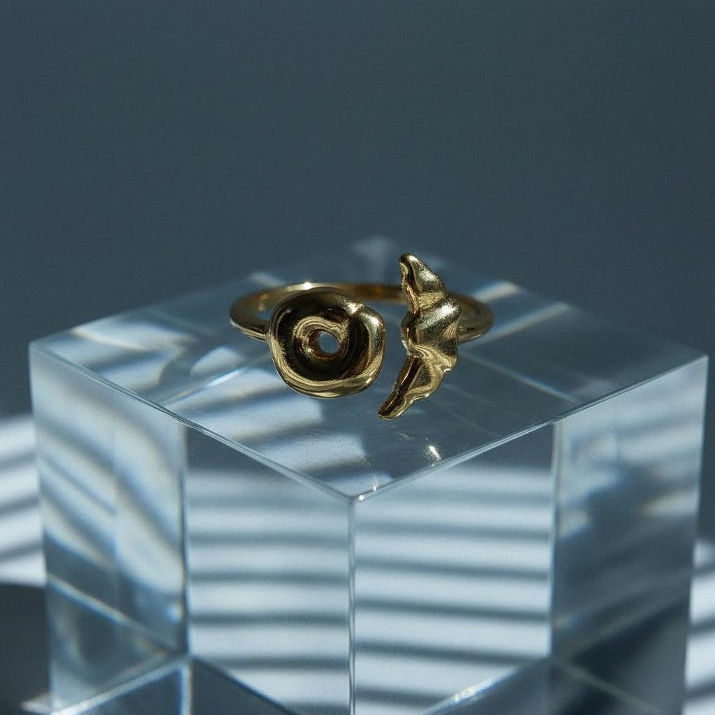 Iravellaa - Adjustable Nice Breads Ring
