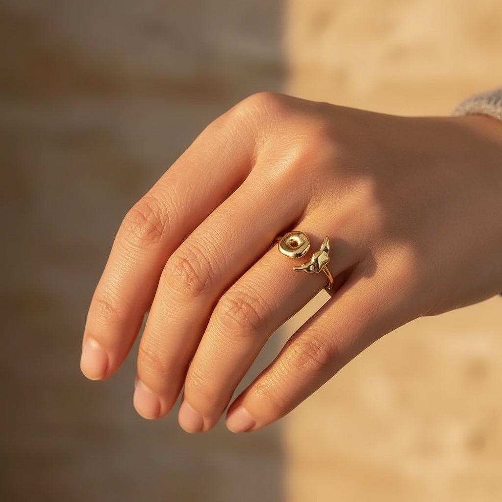 Iravellaa - Adjustable Nice Breads Ring