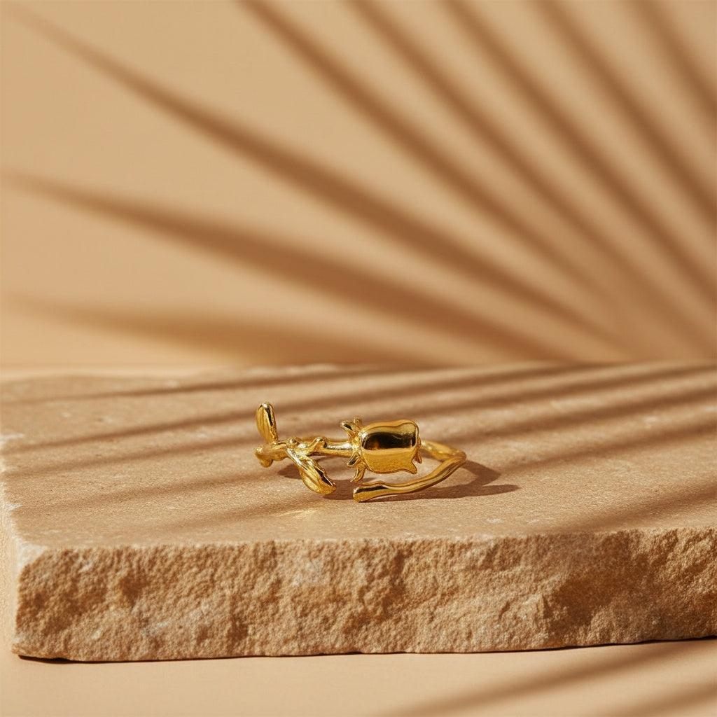 Iravera - Only Rose Ring