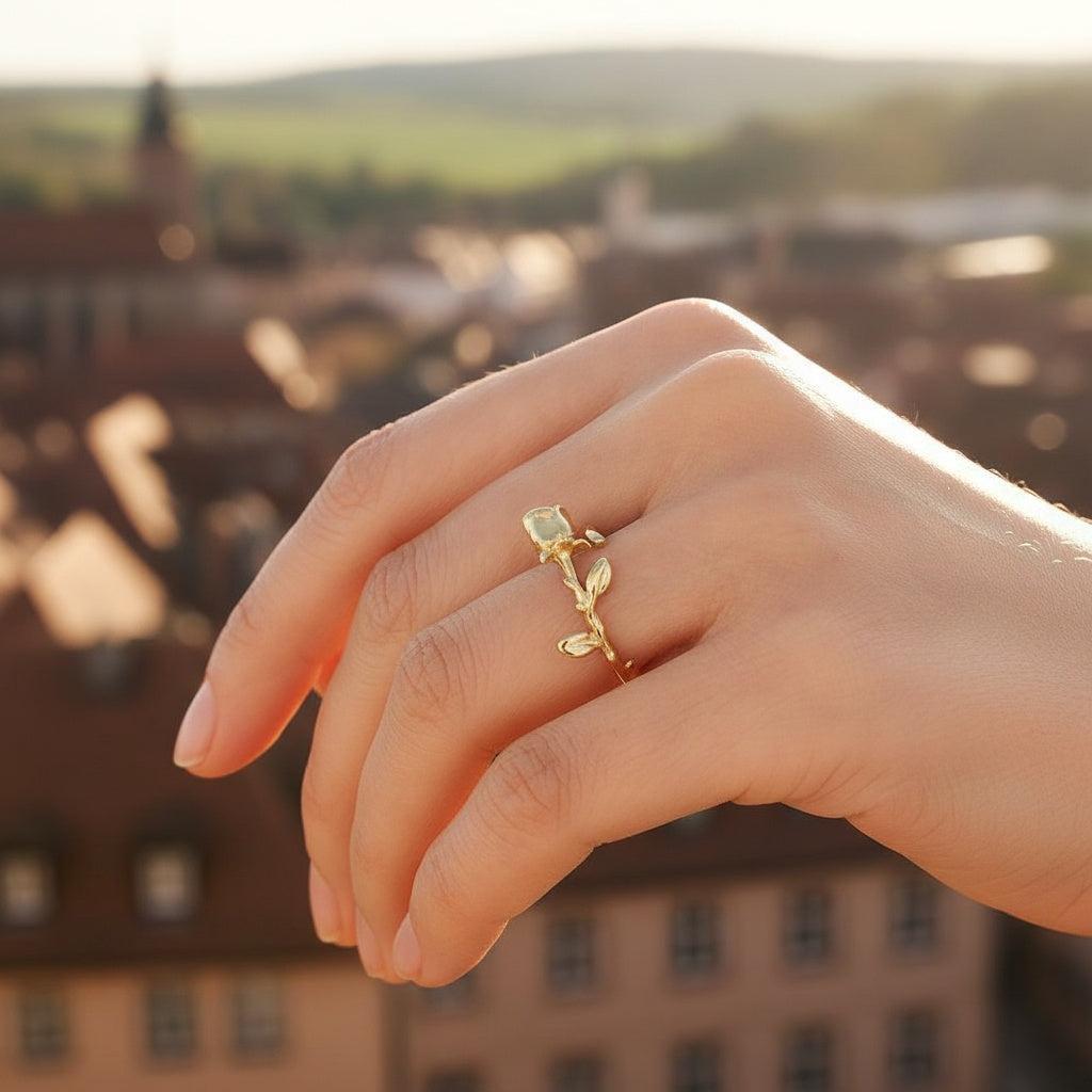 Iravera - Only Rose Ring