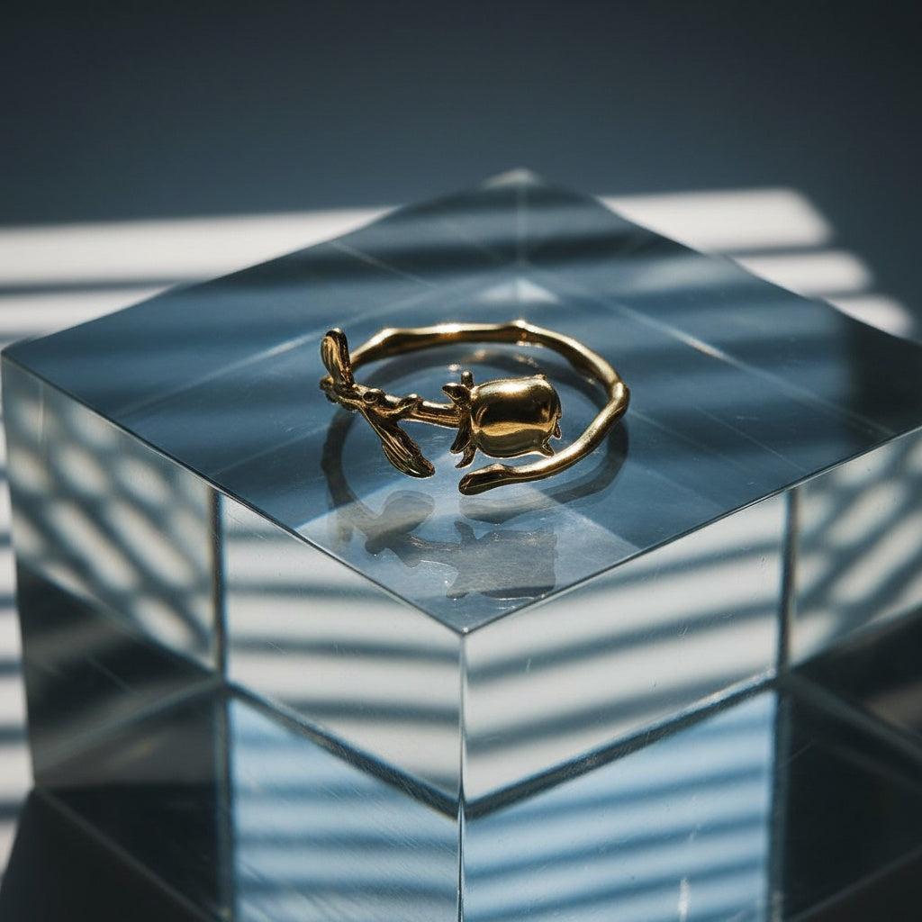 Iravera - Only Rose Ring