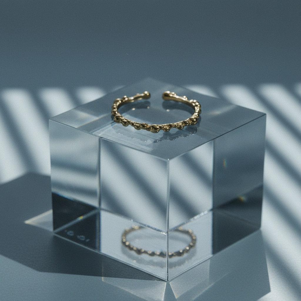Iviviaa - Tiny Dots Chain Ring