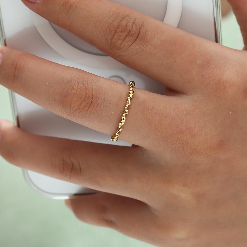 Iviviaa - Tiny Dots Chain Ring