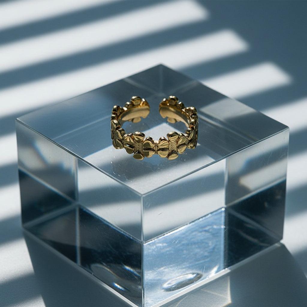 Liranira - Many Flowers Ring