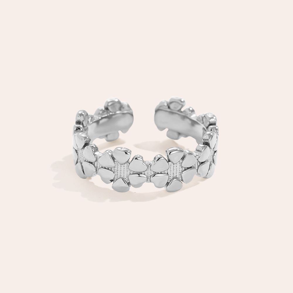 Liranira - Many Flowers Ring