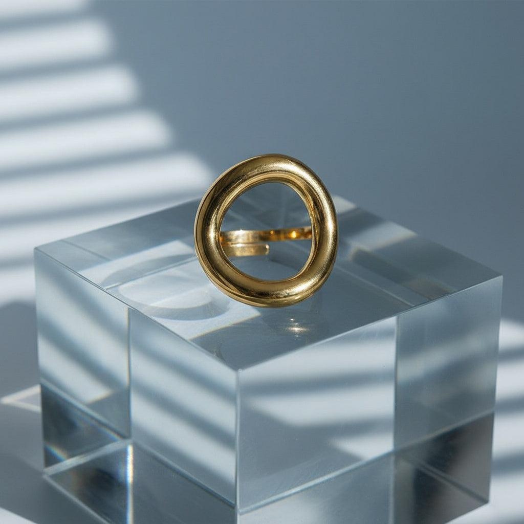 Liravia - Perfect Cycle Ring