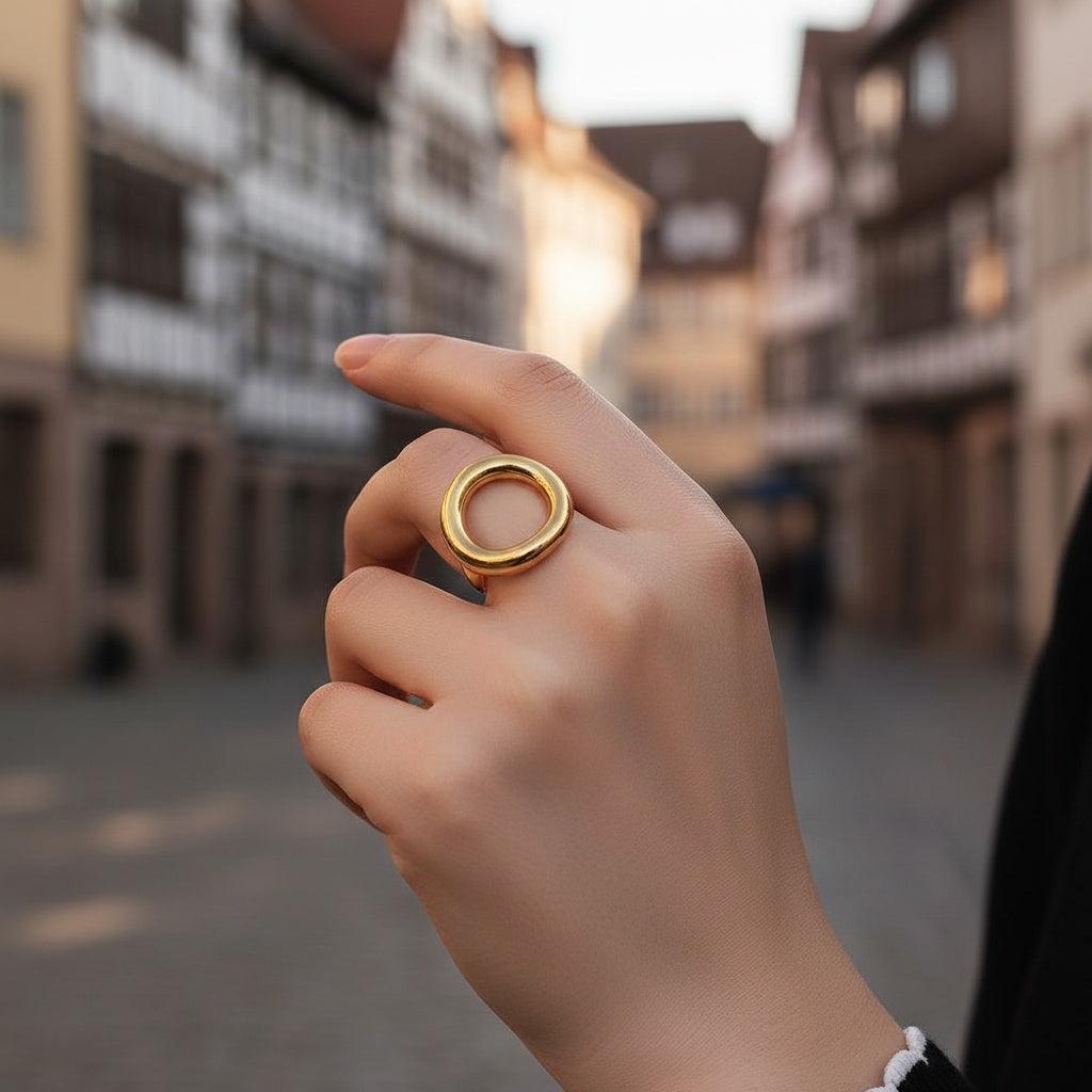 Liravia - Perfect Cycle Ring